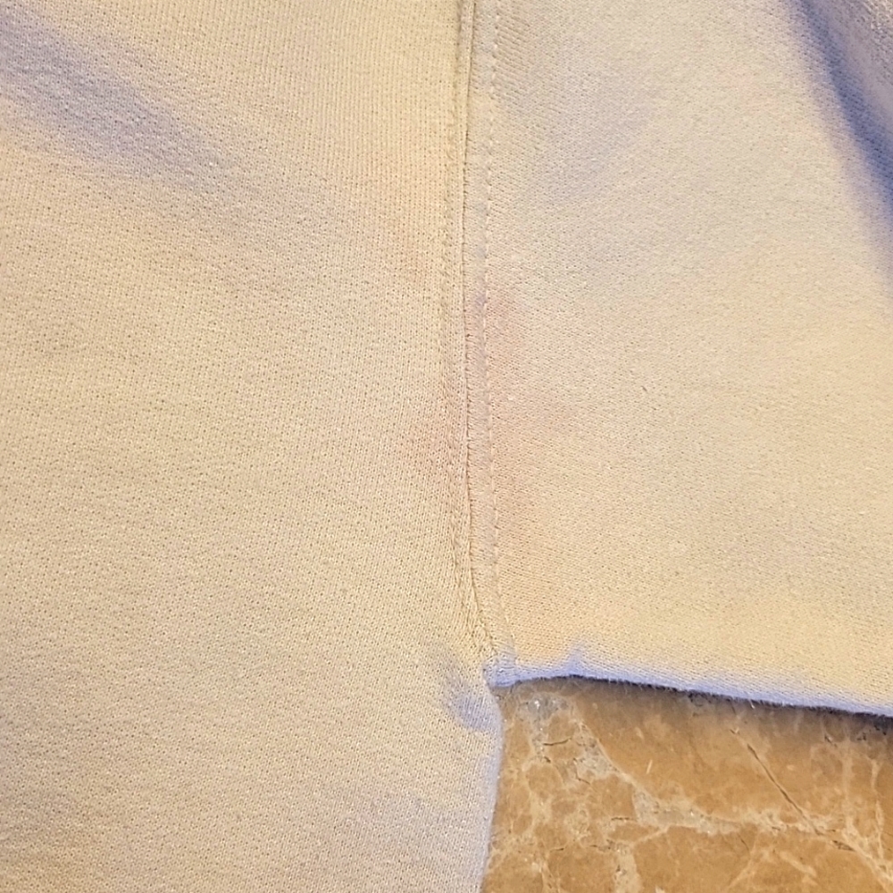 FIANCÉ est. 2021 Beige Sweatshirt,  S - Picture 16 of 16